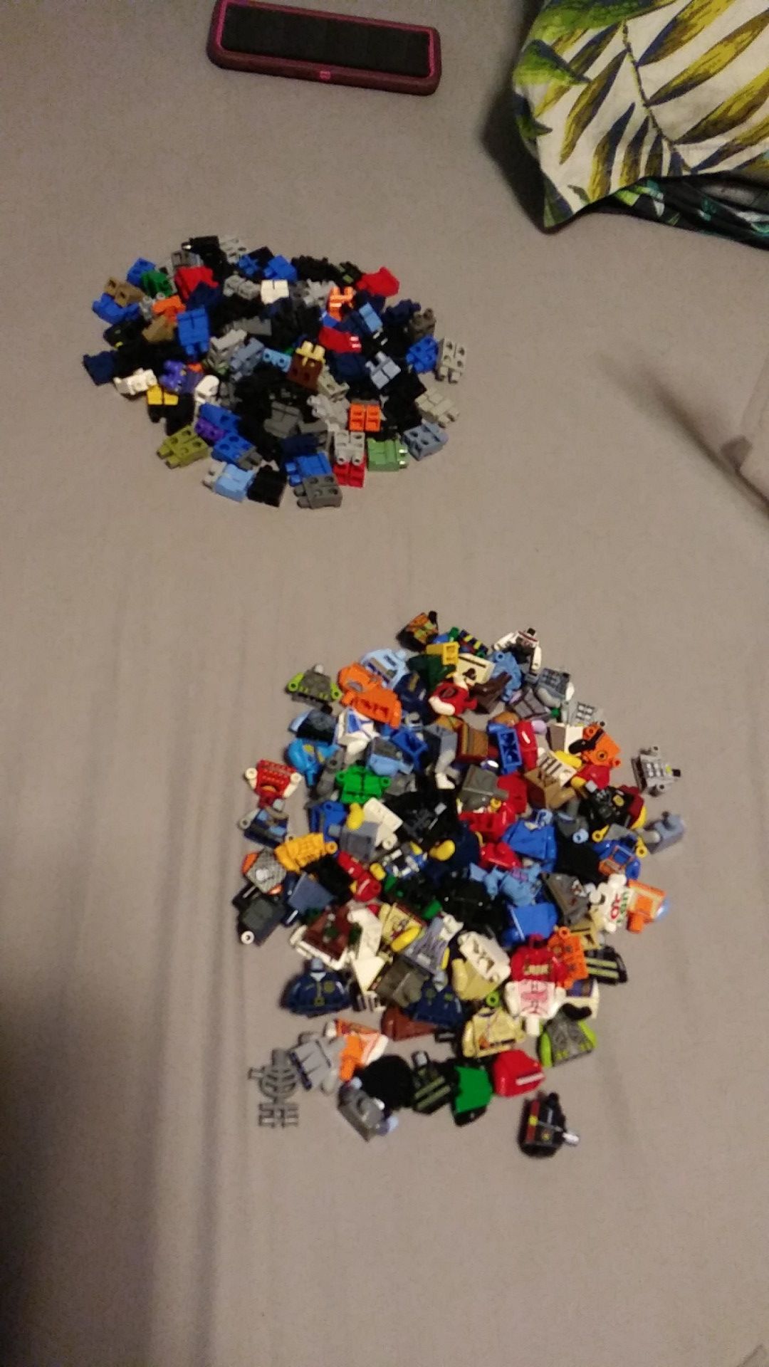 Lego minifigures