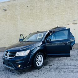  Dodge Jurney Sxt All Wheel Drive 