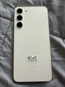Samsung S23+ Unlocked 256gb