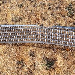 1958 Chevy Impala, Bel Air, Biscayne, Delray Grille