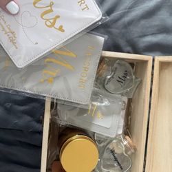 Destination Wedding Gift 