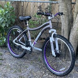 26 BRAND NEW GENESIS 3-7 SPEED MOUNTAIN ⛰ READY TO RIDE  - NEW