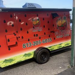 2023 Food Truck Trailer 