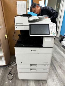 Canon imageRUNNER ADVANCE 4525i