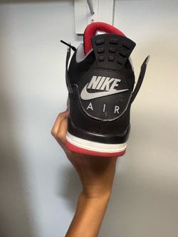 Jordan bred 4s