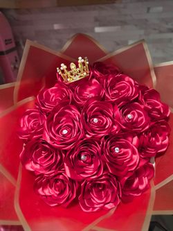 Eternal flower bouquet 🌹