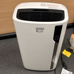 DeLonghi Portable Air Conditioner 12,500 BTU
