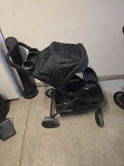 Baby Trend stroller