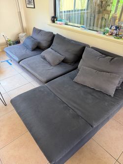 IKEA couch