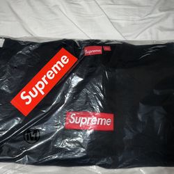 Supreme Box Logo FW22 Black