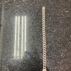 10k gold monaco bracelet #109186-2 JAR