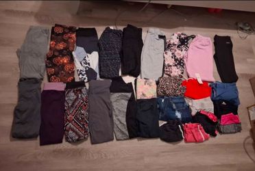 Womens leggings small/medium