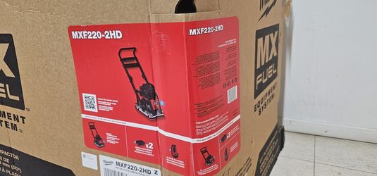 Milwaukee Compactor Kit