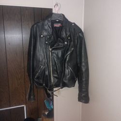 Genuine Leather Motorcycle Jackets