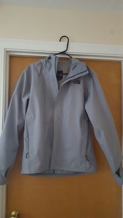 Men's grey lightweight jacket Size Medium