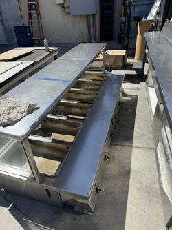 Restaurant  Industrial Kitchen 
