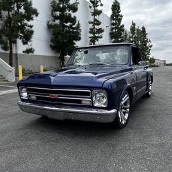 1967 Chevrolet Corvette