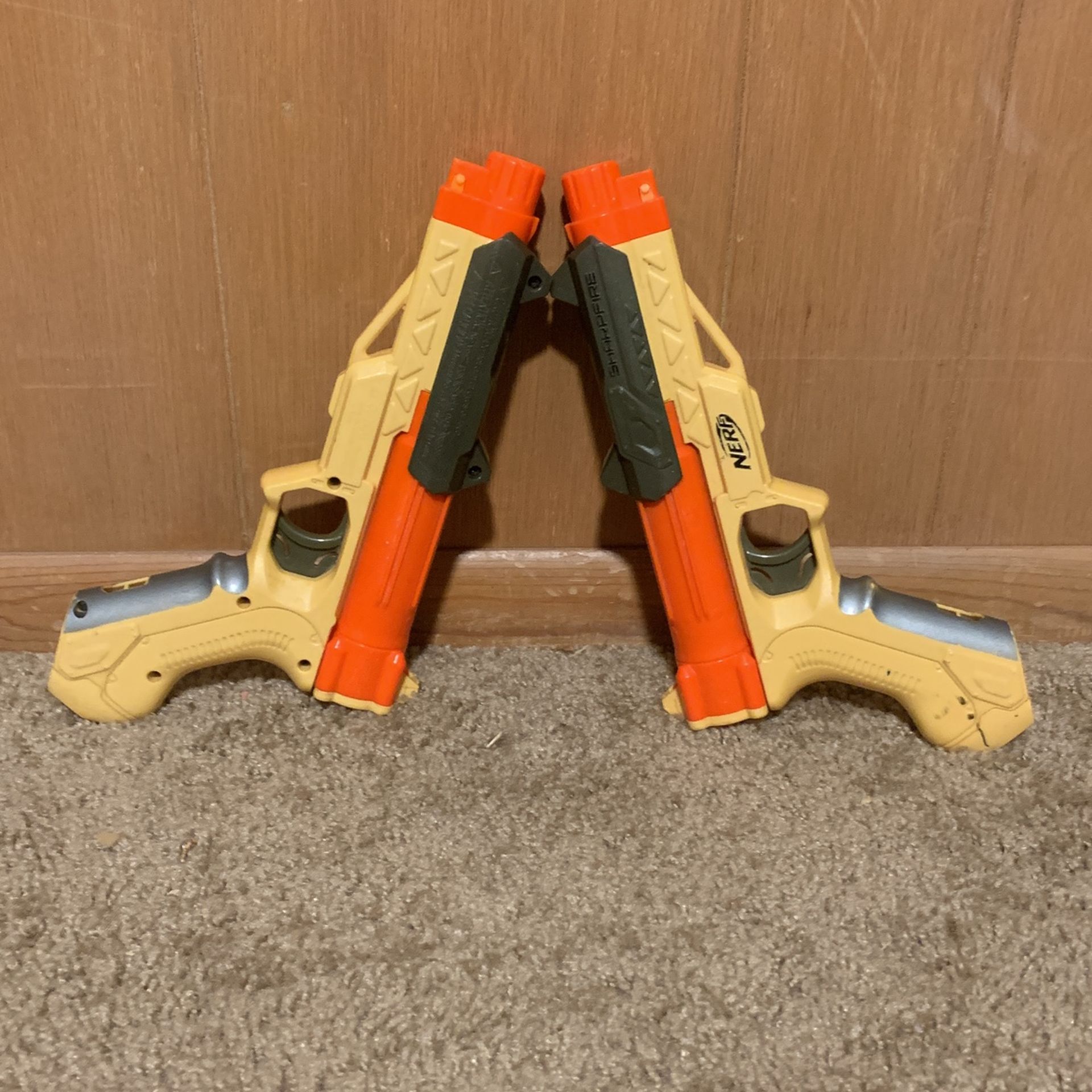 Nerf Guns