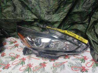 2016-18 Nissan Altima Right Headlight LED