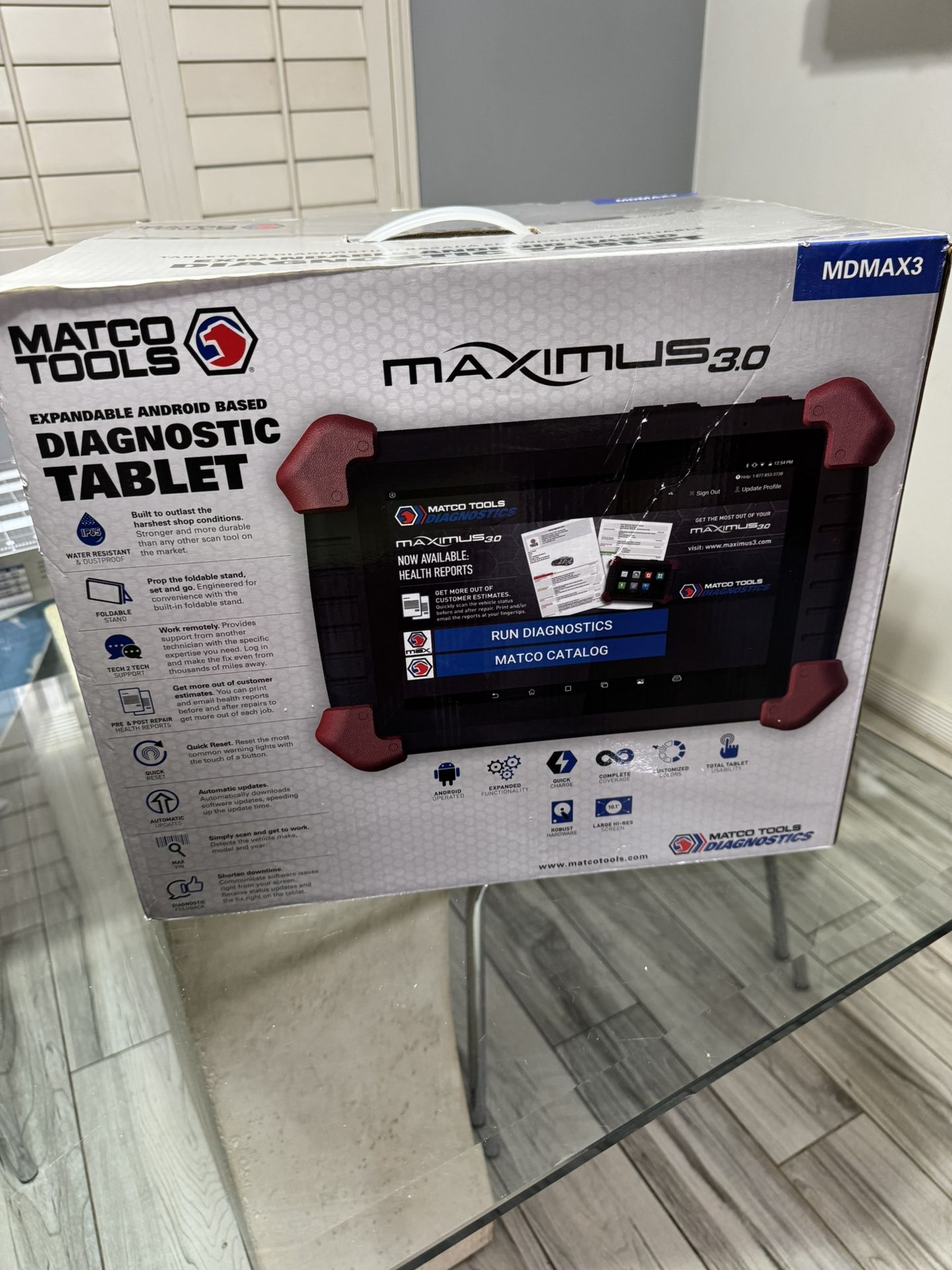 MATCO MAXIMUS 3.0