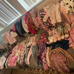 12-24 month girl clothes
