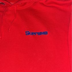 Supreme Hoodie