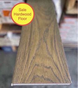 Lifeproof Whitney Oak 0.27 in. T x 6.5 in. W Click Lock Engineered Hardwood Flooring (21.67 sq. ft./Case) (258)