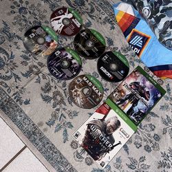 Xbox Games