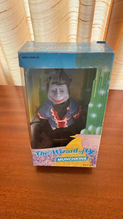 Wizard of Oz Flying Monkey munchkin