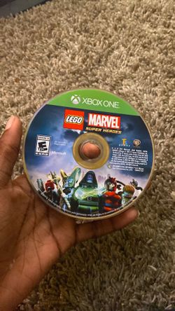 Xbox one game