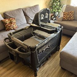 Baby Trend Pack N Play Playpen
