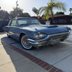 Ford Thunderbird 64