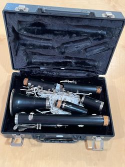 Armstrong Clarinet For Parts or Repair
