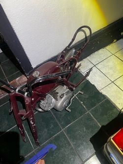 Mini bike