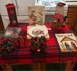 Christmas Decorations / Individually Sold