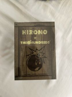 The Hundreds x Hirono Figure