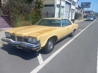 1973 Pontiac Bonneville