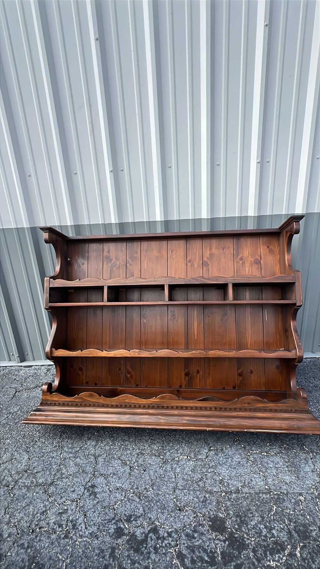 Ethan Allen hutch Top