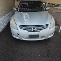 Nissan Altima 