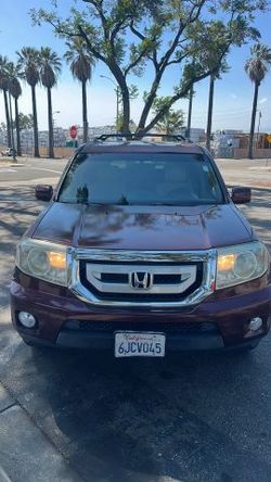 2010 Honda Pilot