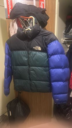 North face coat