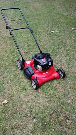 Murray 450 lawnmower works great
