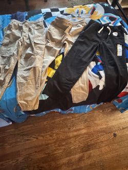 Boys clothing