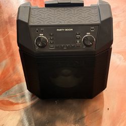 Ion Pathfinder Boombox