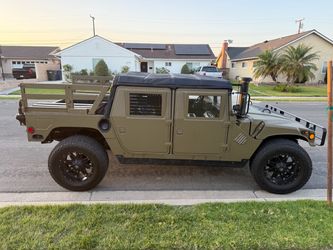 1985 humvee m998