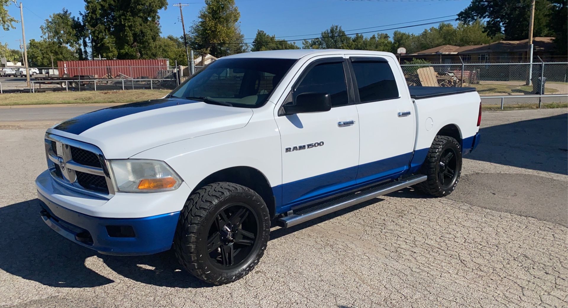 2012 Dodge Ram