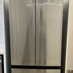New 30” Midea French Door Refrigerator 