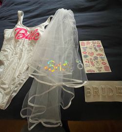 Bachelorette Party Set