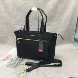 TUMI Voyageur Sidney Nylon Business Tote/Laptop bag
