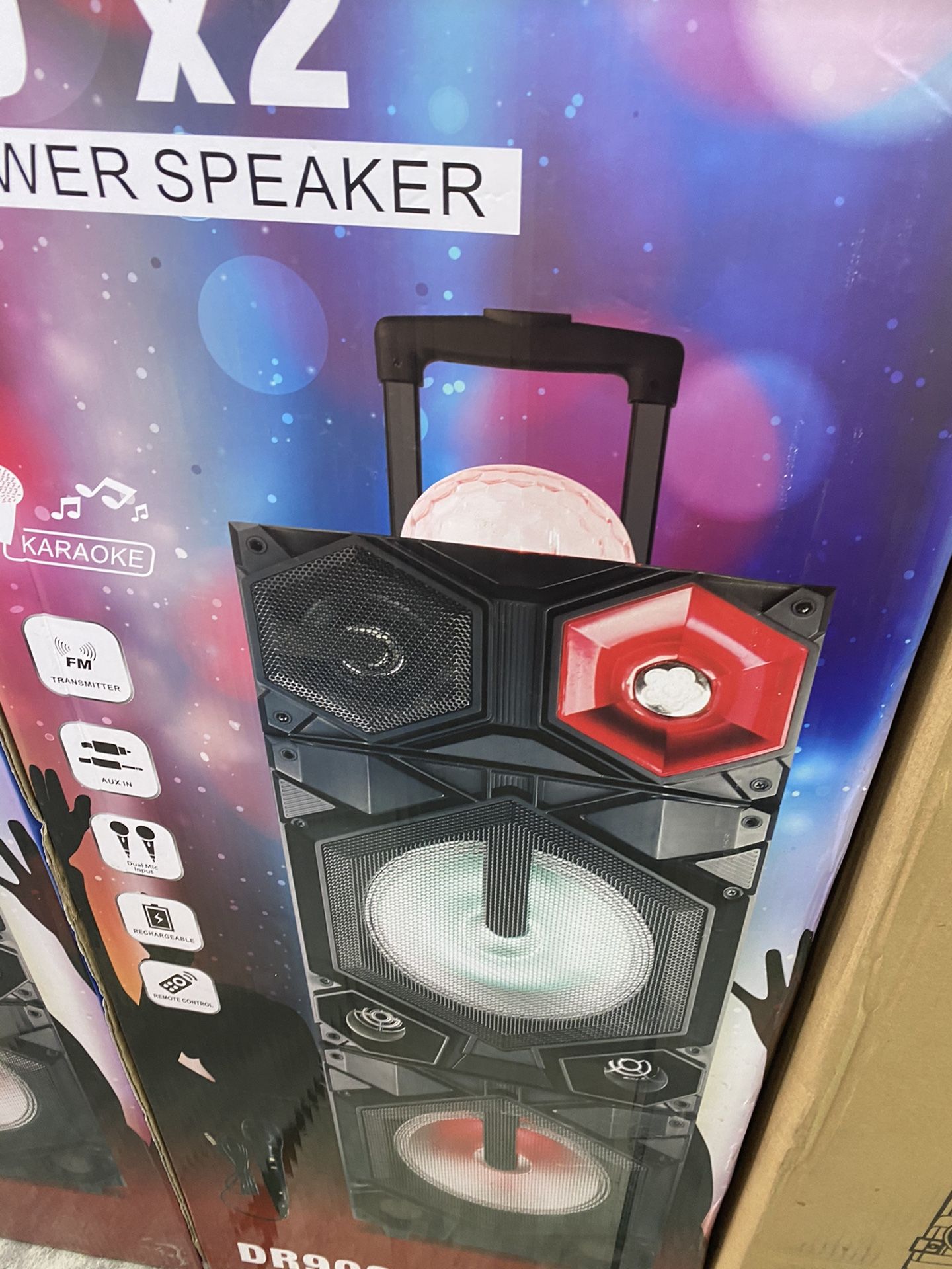 Bluetooth Speaker 